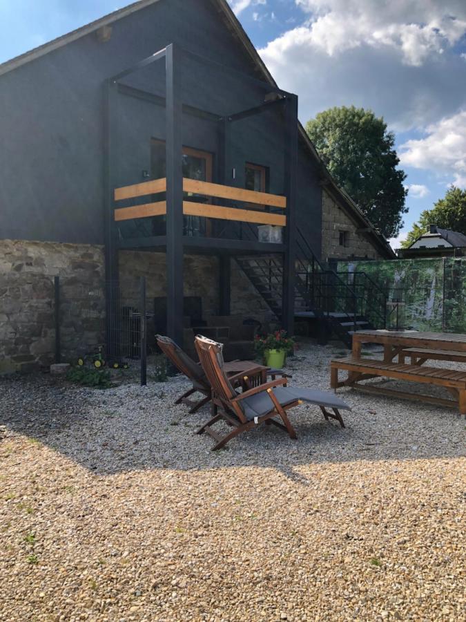 Lovely Home 1, With Private Terrace And Whirlpool,4-6 Pers Bullange Exterior photo