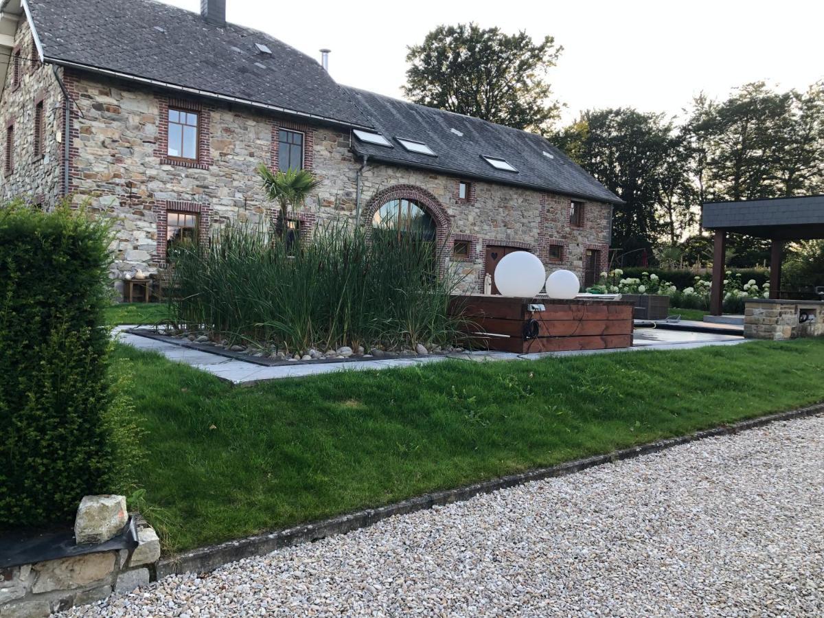 Lovely Home 1, With Private Terrace And Whirlpool,4-6 Pers Bullange Exterior photo