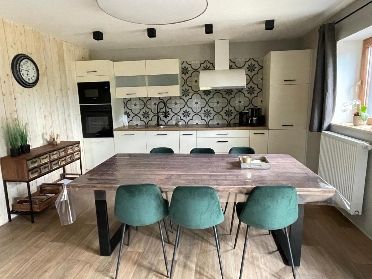 Lovely Home 1, With Private Terrace And Whirlpool,4-6 Pers Bullange Exterior photo