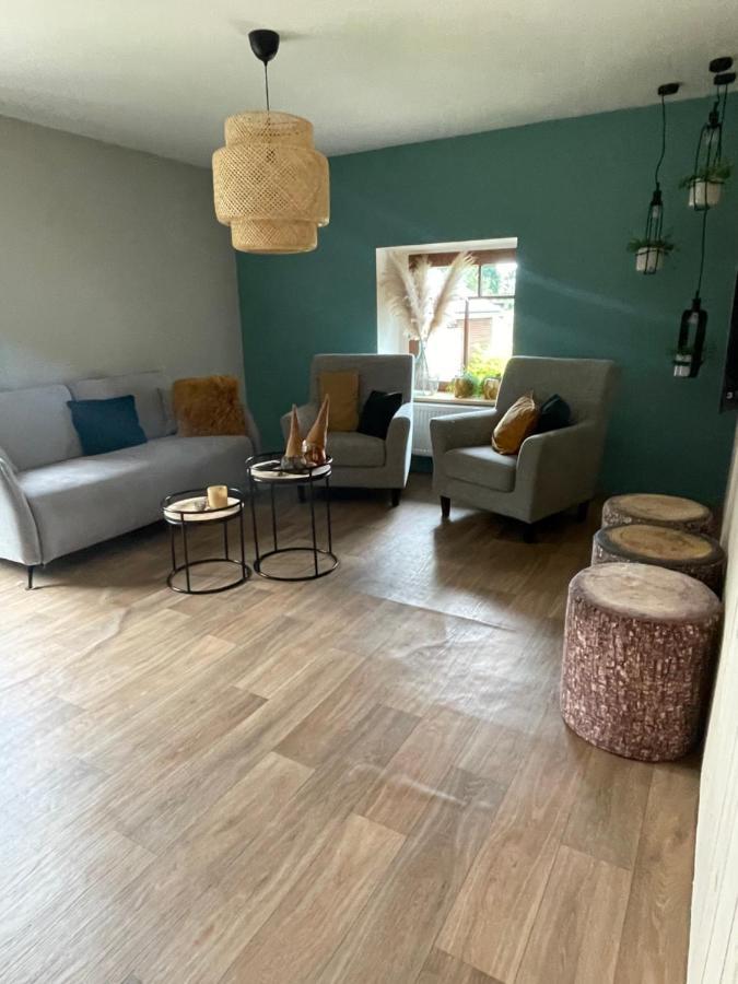Lovely Home 1, With Private Terrace And Whirlpool,4-6 Pers Bullange Exterior photo