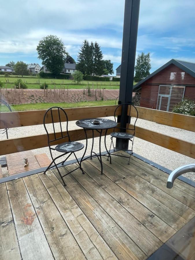 Lovely Home 1, With Private Terrace And Whirlpool,4-6 Pers Bullange Exterior photo