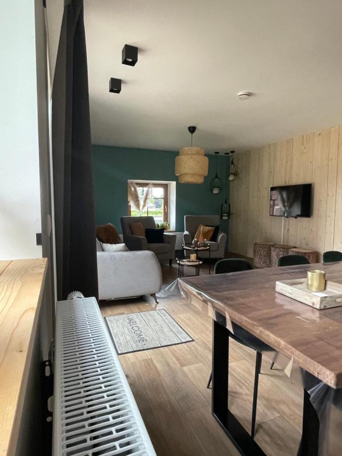 Lovely Home 1, With Private Terrace And Whirlpool,4-6 Pers Bullange Exterior photo
